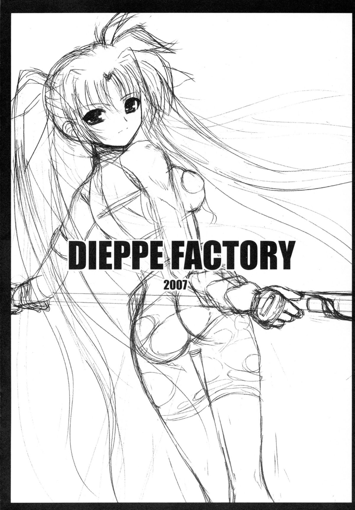 SORRY ega egake nakute kawari nikonnan dashi chaimashita gomen nasai hon page 8 full