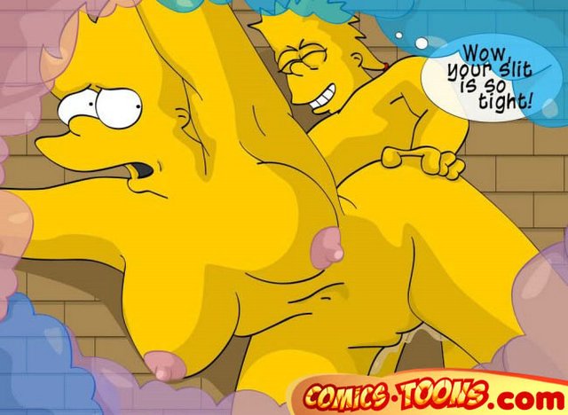 eclipse's cache - Simpsons - Part 1 page 12 full