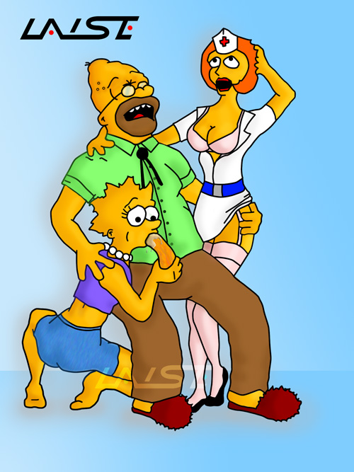 eclipse's cache - Simpsons - Part 1 page 3 full