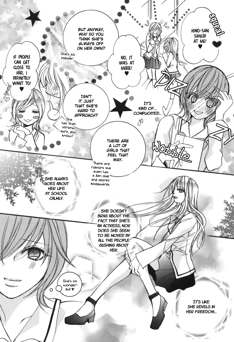 Girl&acute;s Love -shoujo bigaku- page 11 full