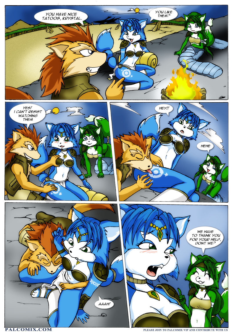 Worthy Encounter page 4 full