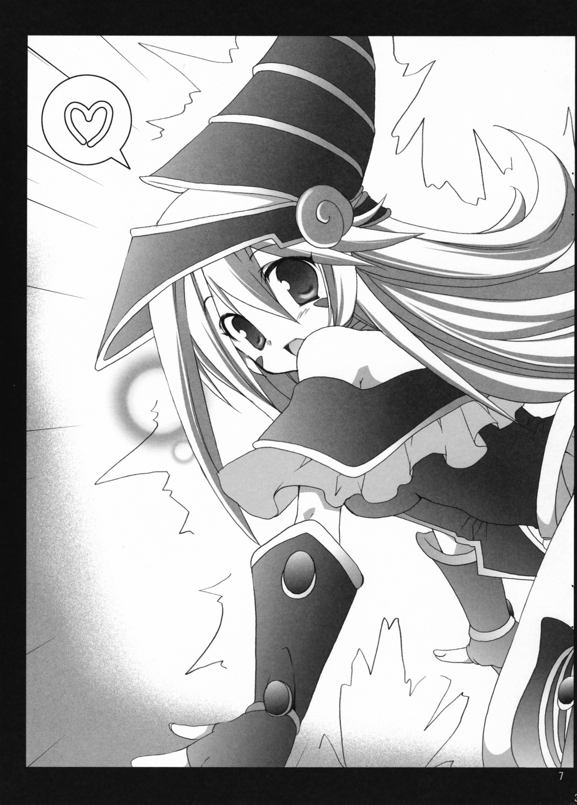 Endless my turn!! page 6 full