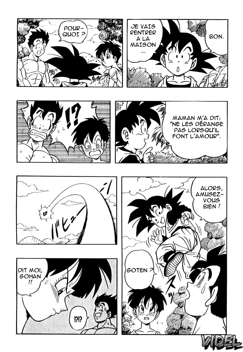 DRAGONBALL H Maki ni page 10 full