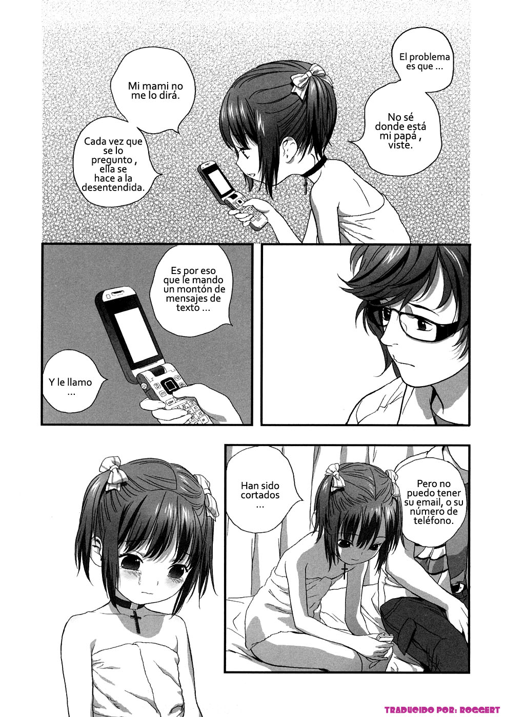 Hyakuyoubako no Futa no Torekata ga Ikashiteru Koutei | Refujiandose en la tormenta page 10 full