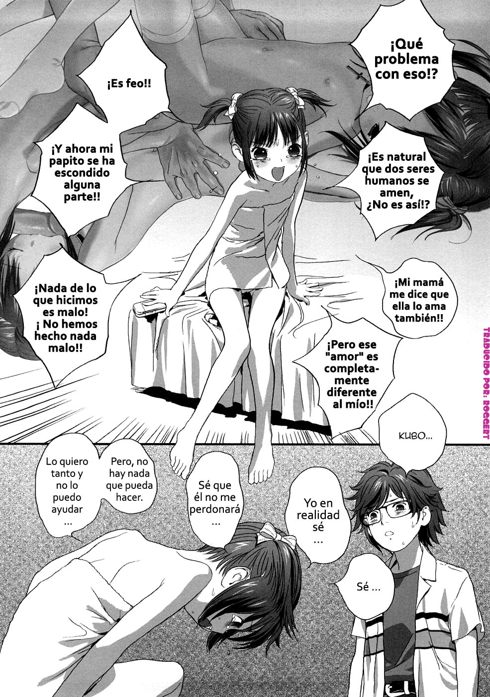 Hyakuyoubako no Futa no Torekata ga Ikashiteru Koutei | Refujiandose en la tormenta page 12 full