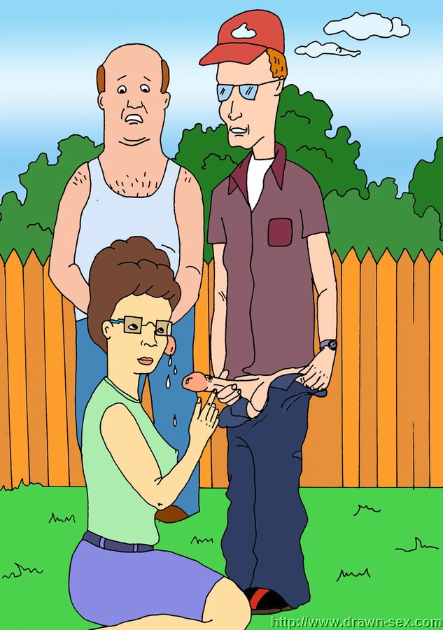 King of The Hill Set page 5 full