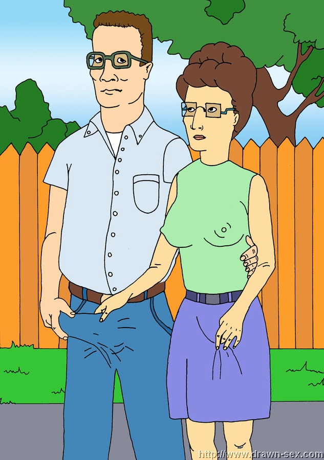 King of The Hill Set page 6 full