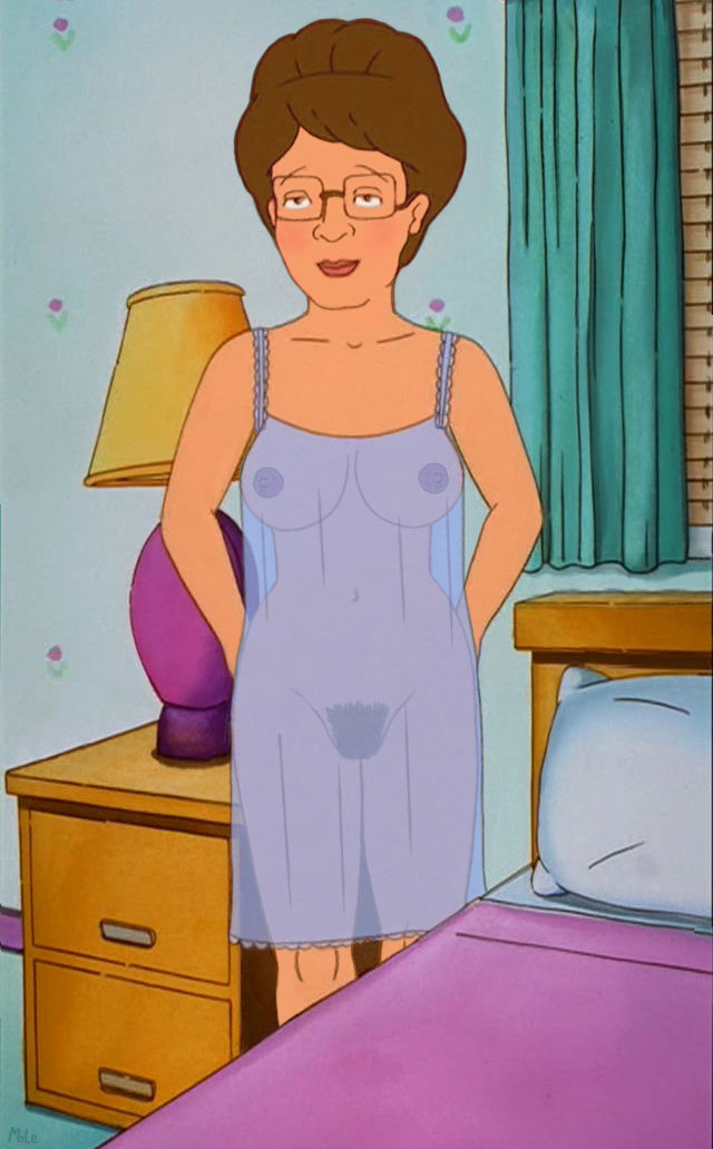 King of The Hill Set page 9 full