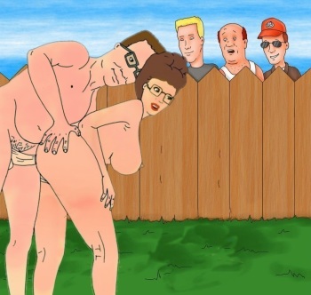 King of The Hill Set cover