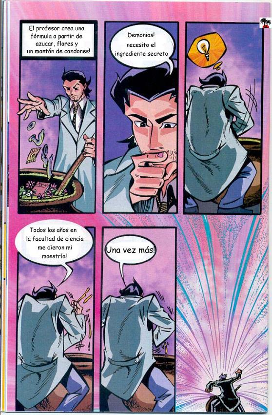 Las Chicas Super Ponedoras page 12 full