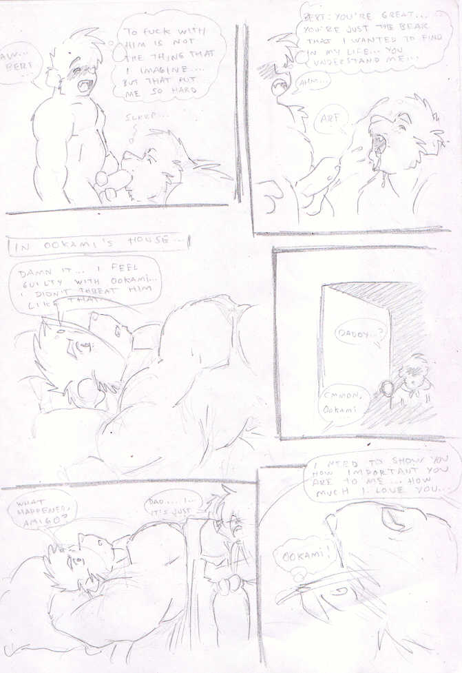 Gross comic 03 page 2 full