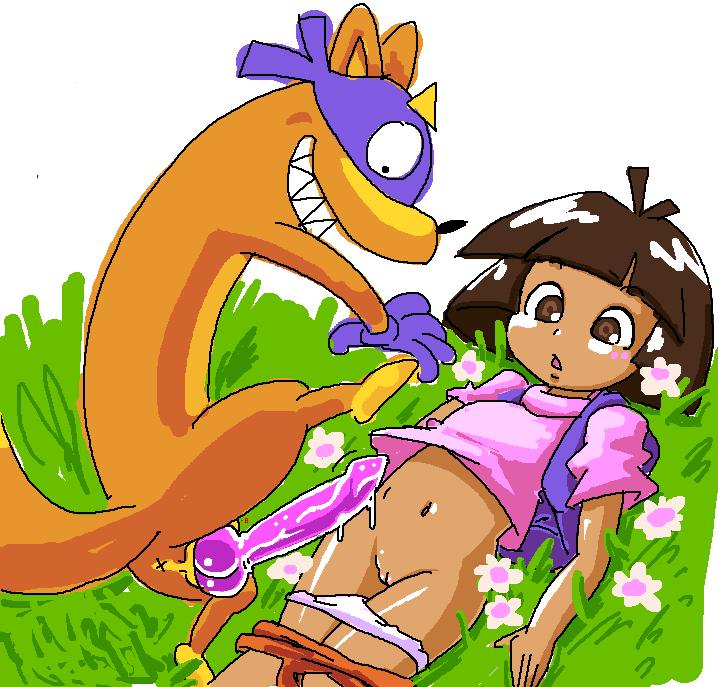 Dora The Explorer page 10 full