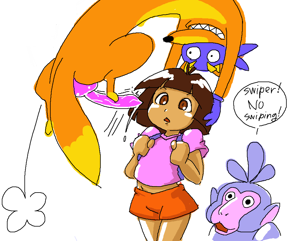 Dora The Explorer page 12 full