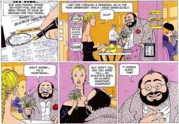 Cool Strip cover