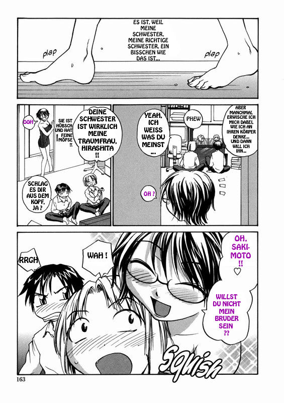 Kai Ane | Green Sister page 3 full