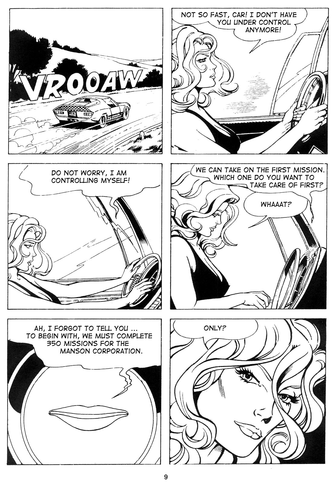 Sex Car page 10 full