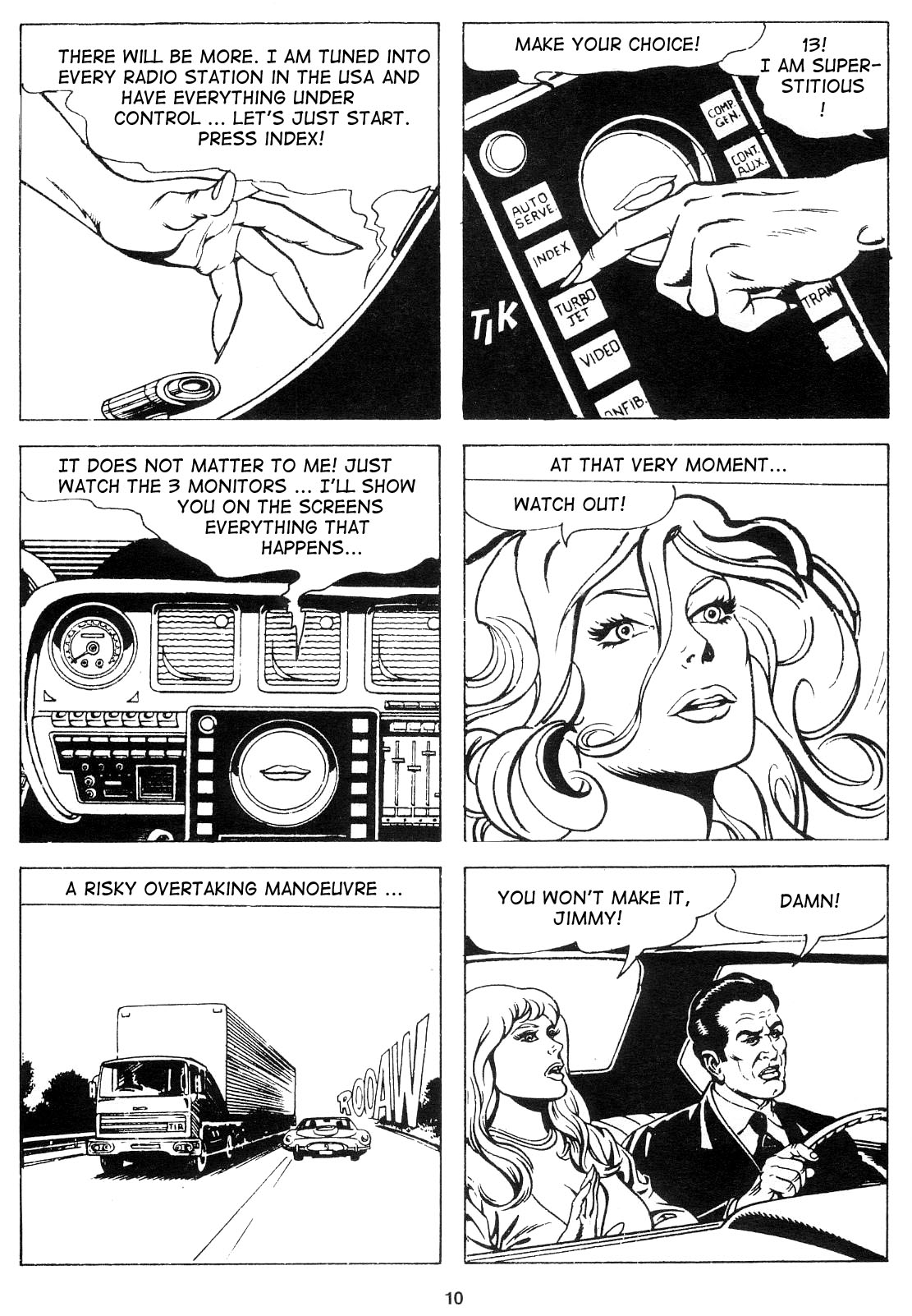 Sex Car page 11 full
