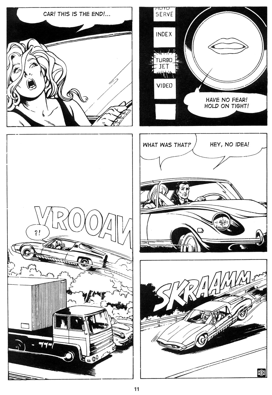 Sex Car page 12 full