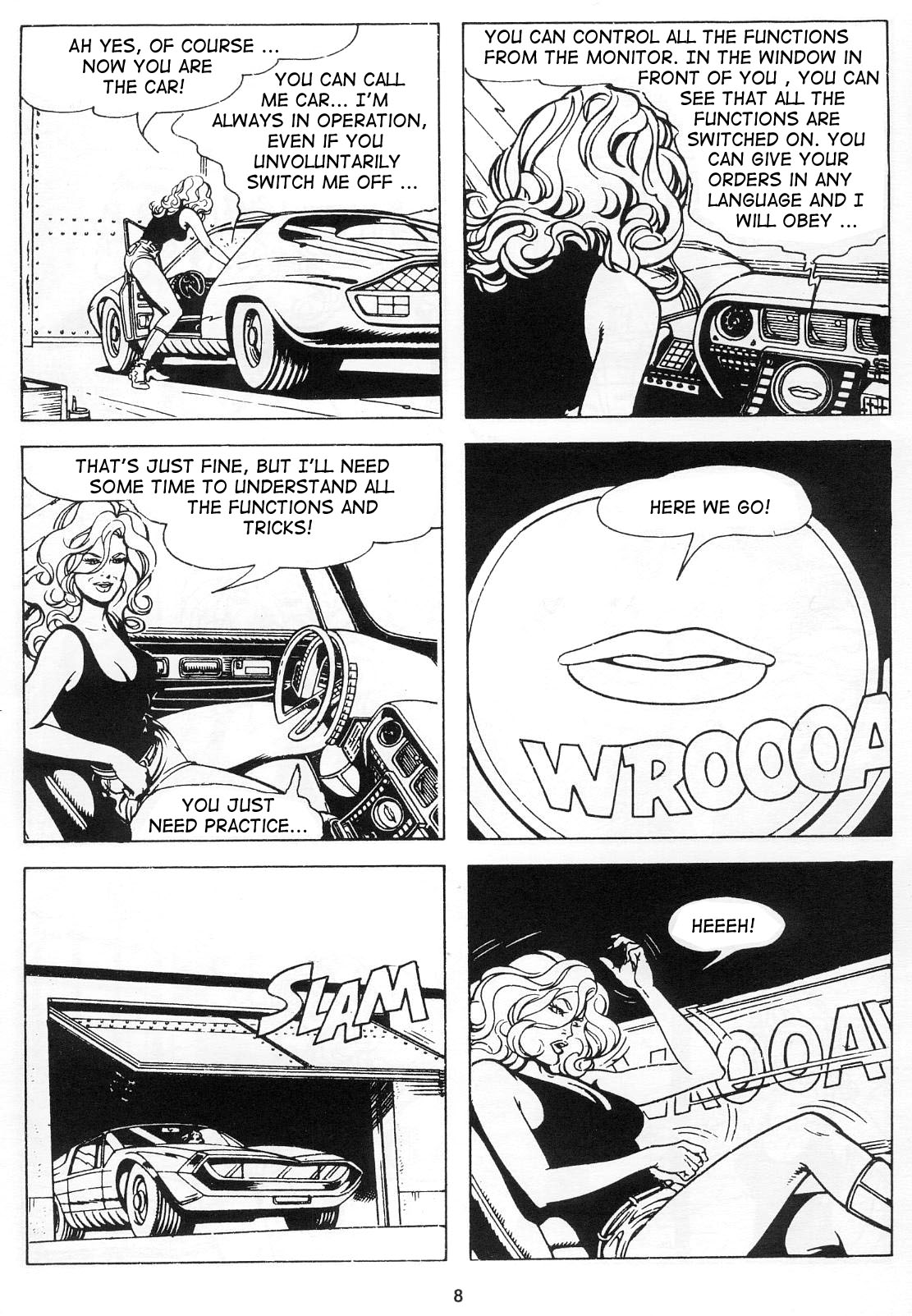 Sex Car page 9 full