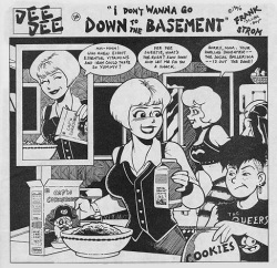 I Don't Wanna Go Down to the Basement