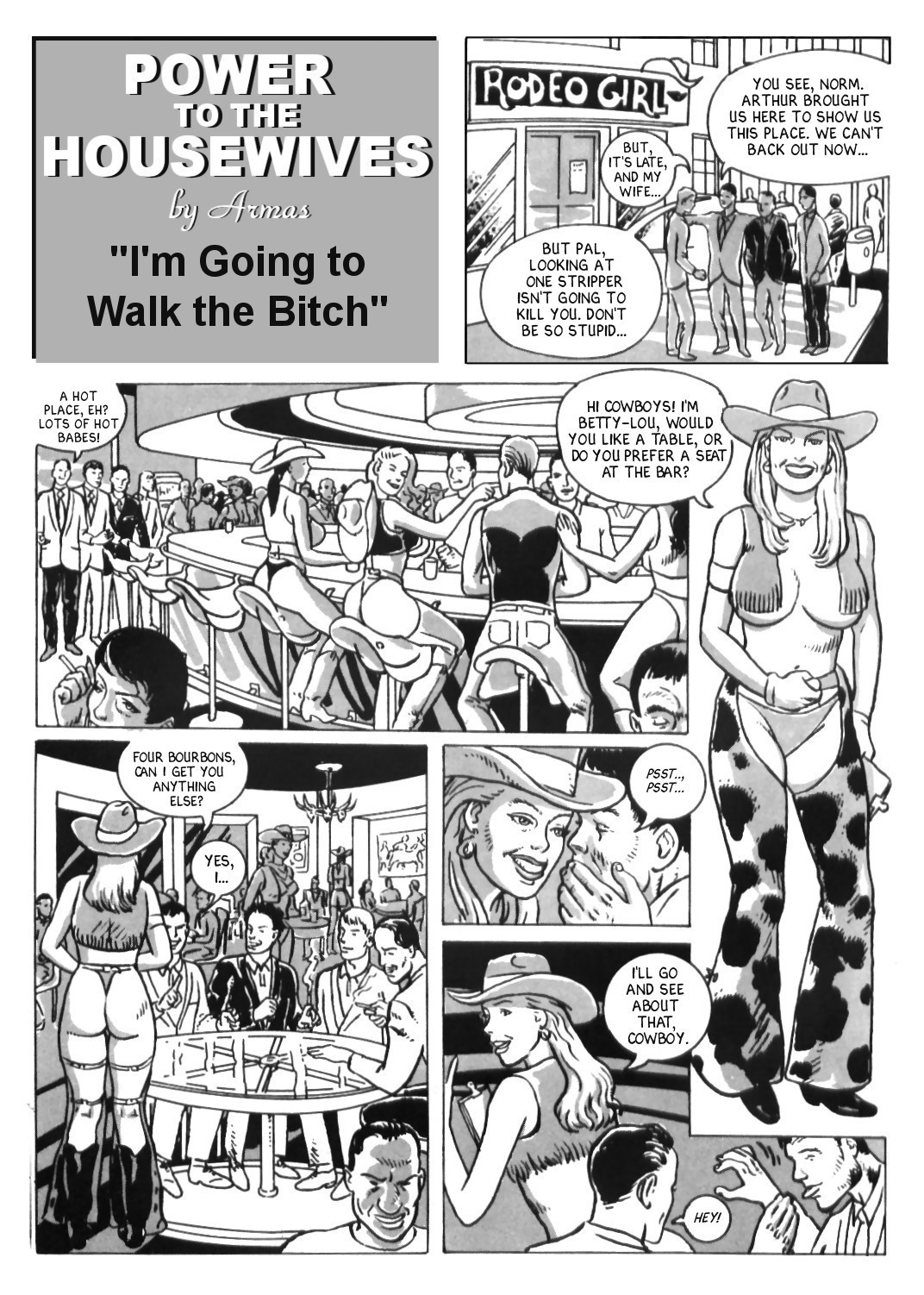Power to the Housewives page 9 full
