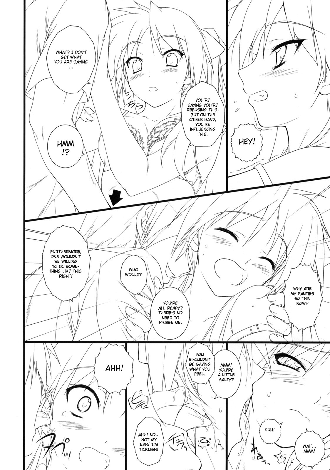 Kanojo o Mizugi ni Kigaetara page 5 full