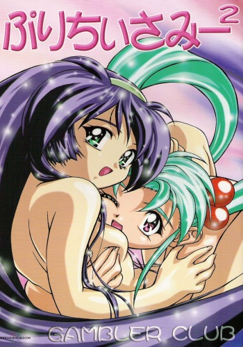 (C53) [Gambler Club (Kousaka Jun)] Pretty Sammy 2 (Mahou Shoujo Pretty Sammy) [English] [SaHa] cover