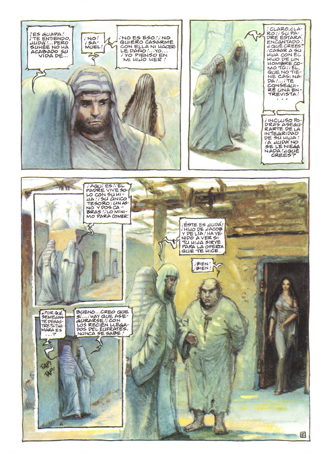 Thamara & Juda page 6 full