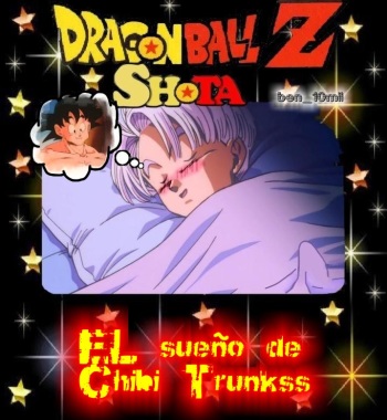 [Ben10mil] Chibi Trunks's Dream (Spanish) [Dragon Ball Z] [Shota] cover