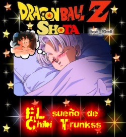 Chibi Trunks's Dream