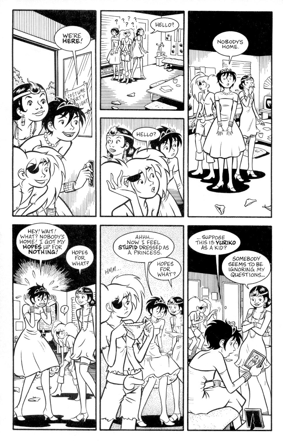 Small Favors Issue #7 ENG page 6 full