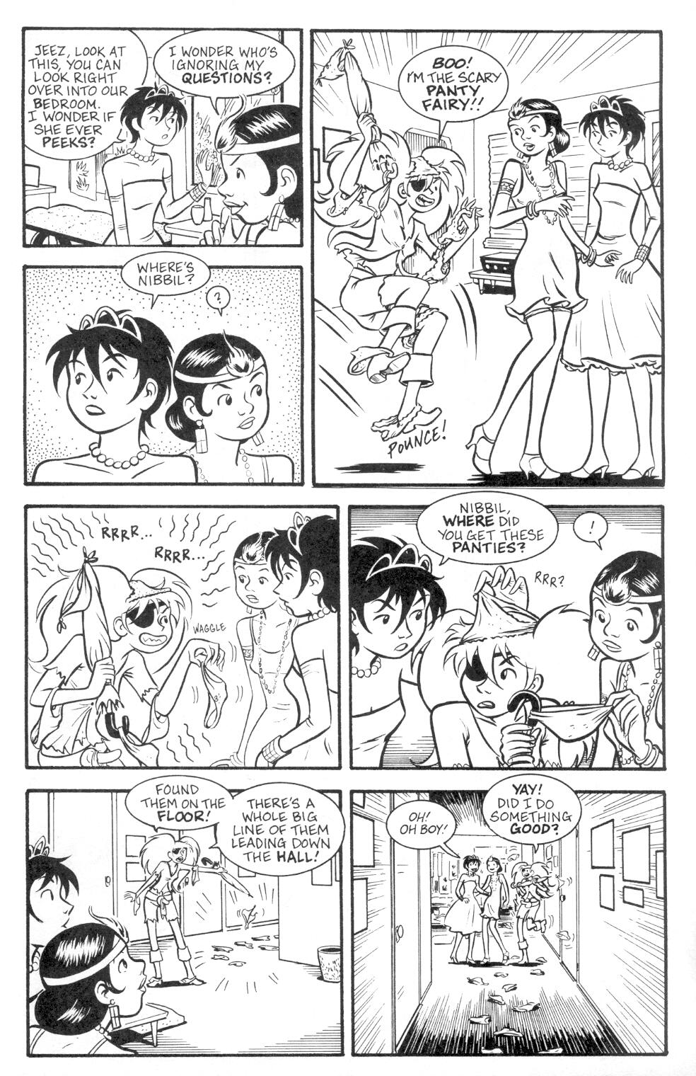 Small Favors Issue #7 ENG page 7 full