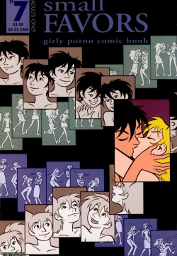 Small Favors Issue #7 ENG