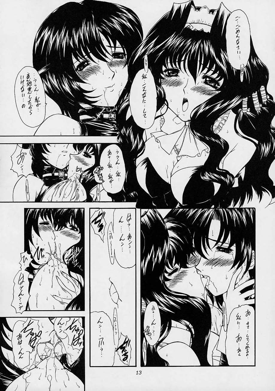 Yatagarasu DESTROY page 12 full