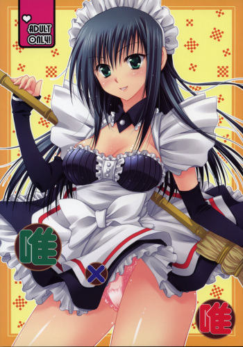 (C75) [USAUSA (Akira)] Yui x Yui (To LOVE-Ru) cover