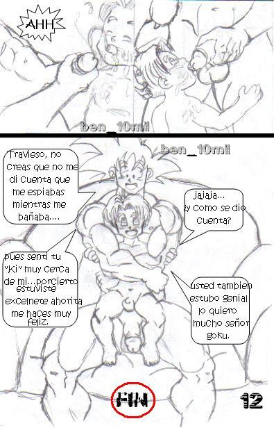 After a Good Shower page 9 full