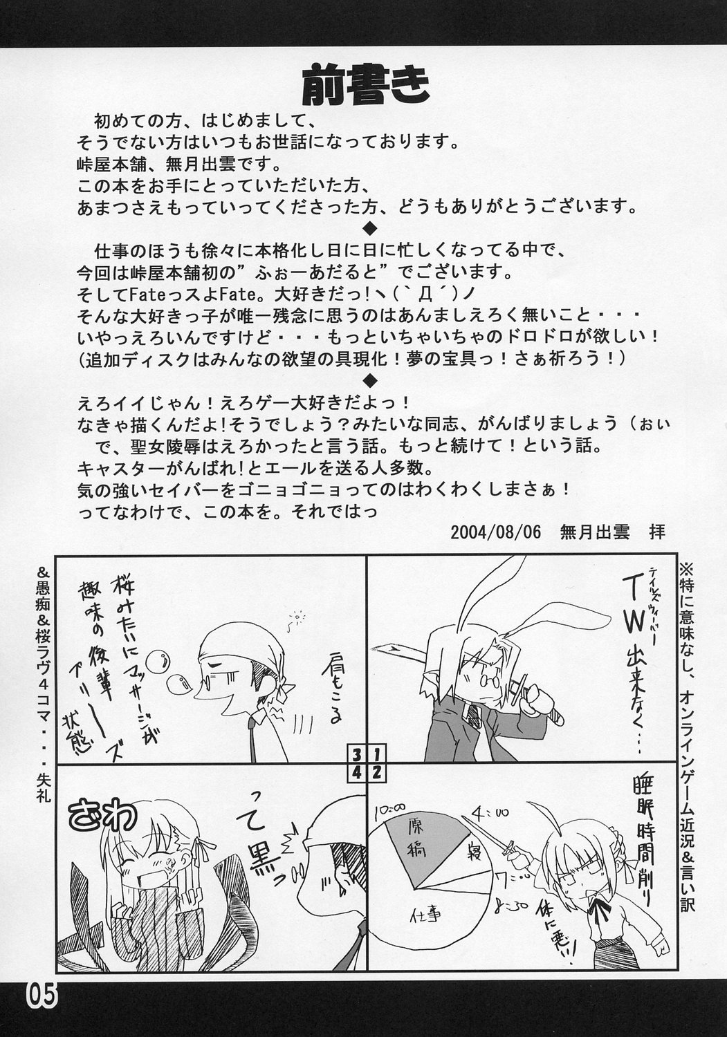 Ousama no Kakushigoto. page 4 full