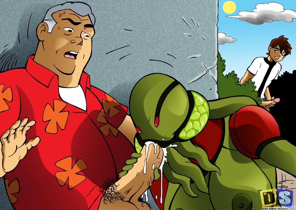 Ben 10 page 12 full
