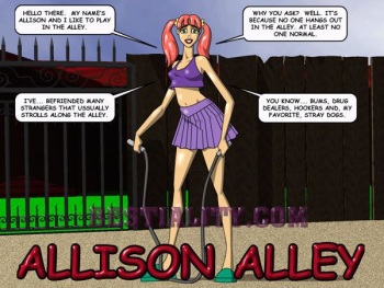 [Reno] Allison Alley cover