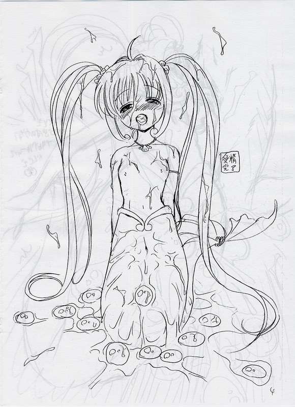 jishou "nanami luchia" no eroero daibouken page 9 full