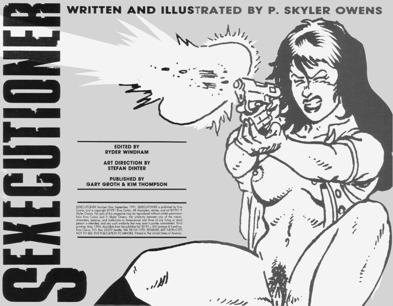 Sexecutioner page 3 full