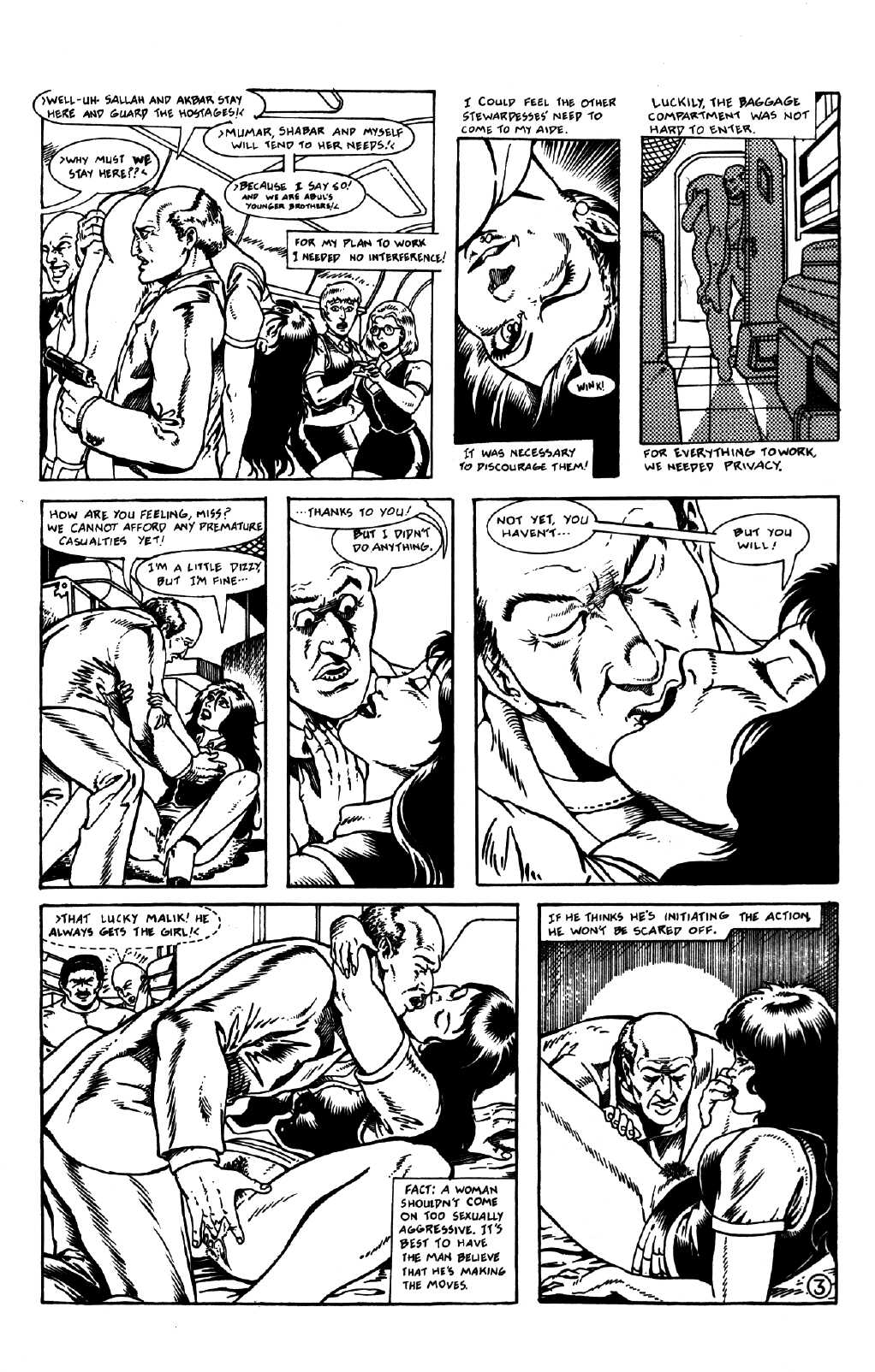 Sexecutioner page 7 full