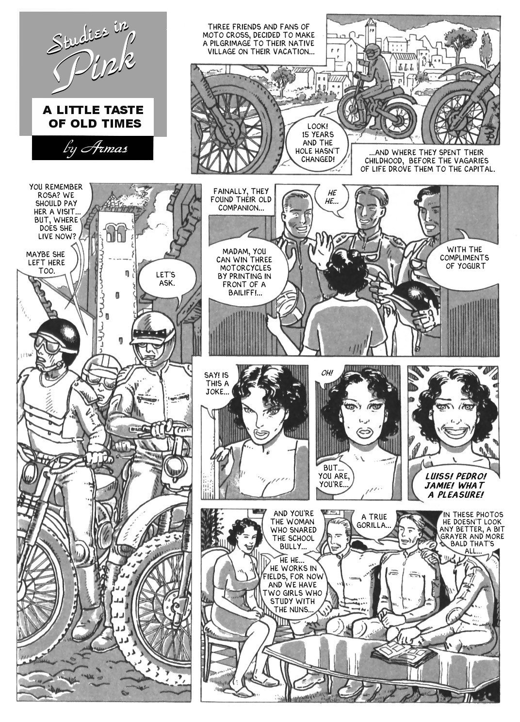 Studies in Pink page 12 full