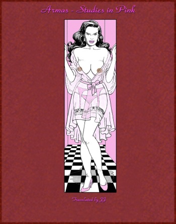 [Armas] Studies in Pink [English] {JJ} cover