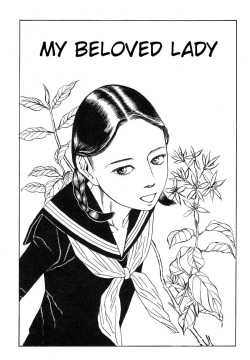 Shintaro Kago - My Beloved Lady