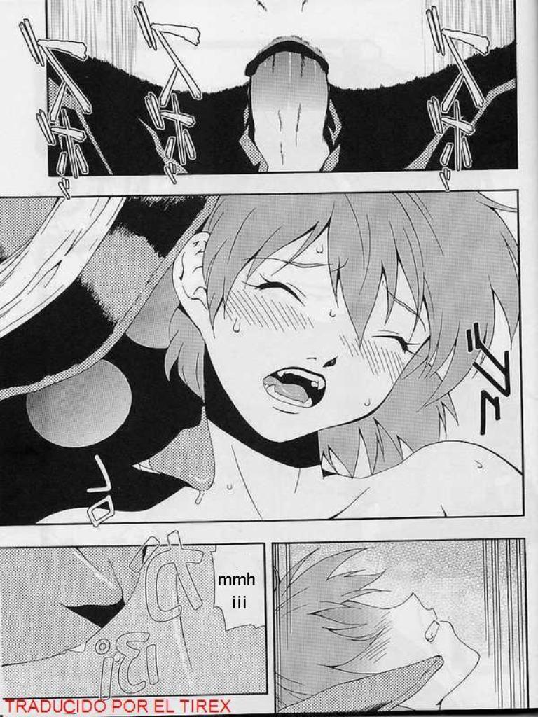 Nyan Nyan Blood page 11 full