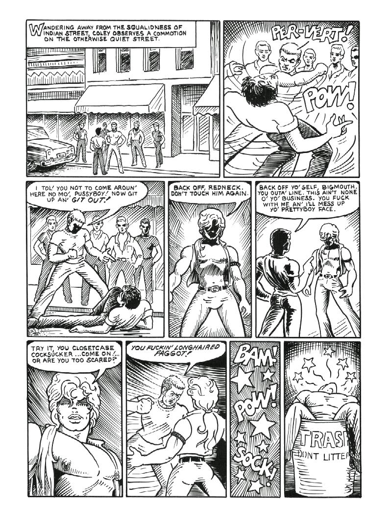Coley Running Wild #2 page 12 full