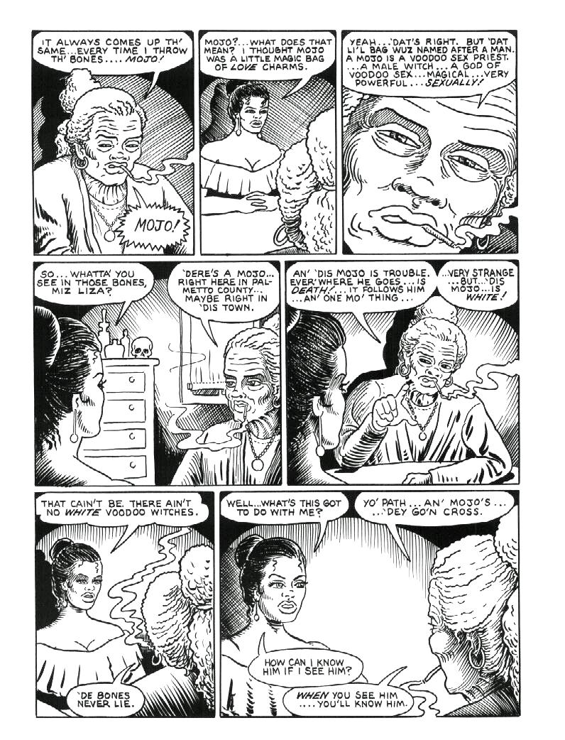 Coley Running Wild #2 page 8 full