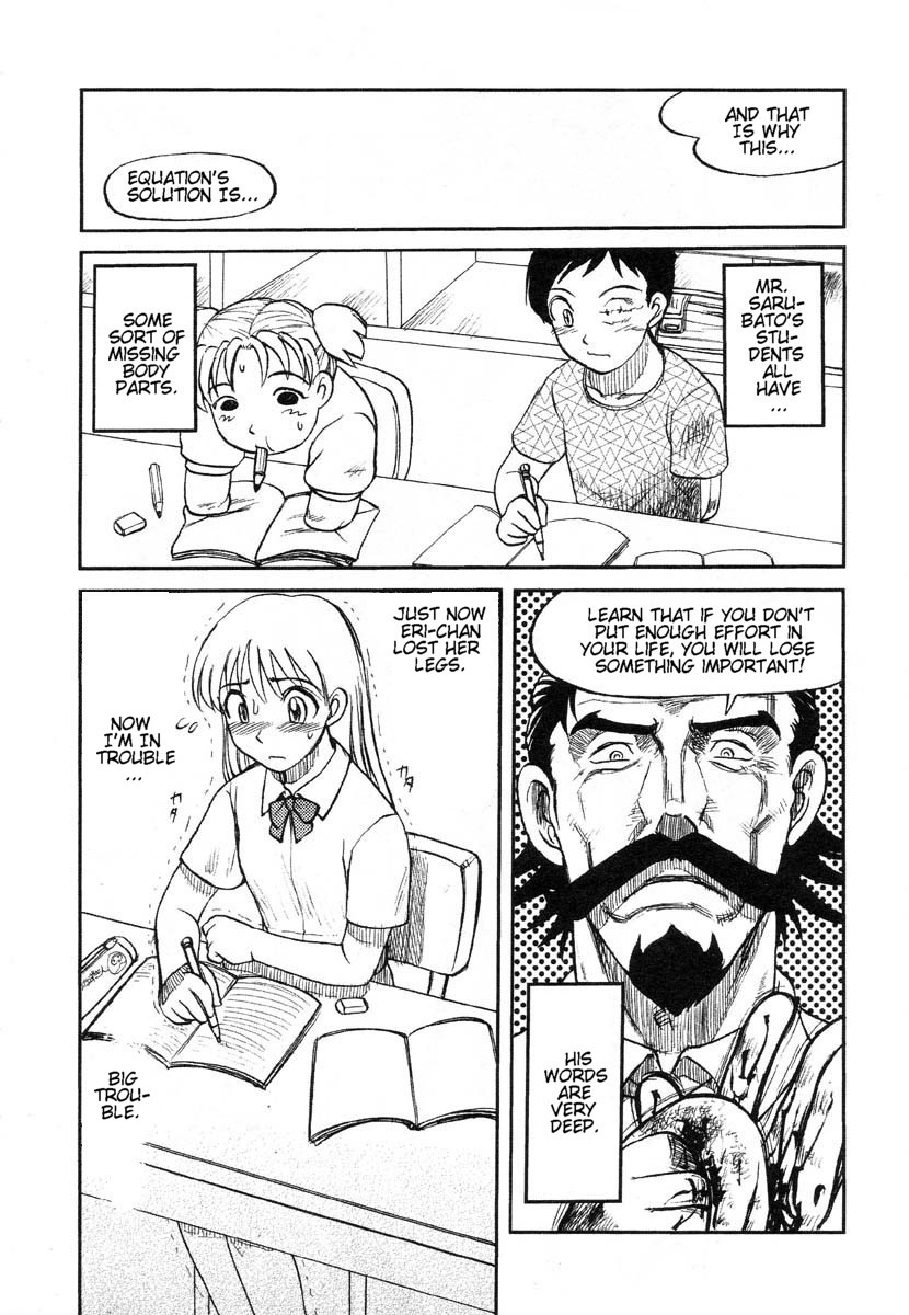 Mr. Sarubato's Rowdy Classroom page 8 full