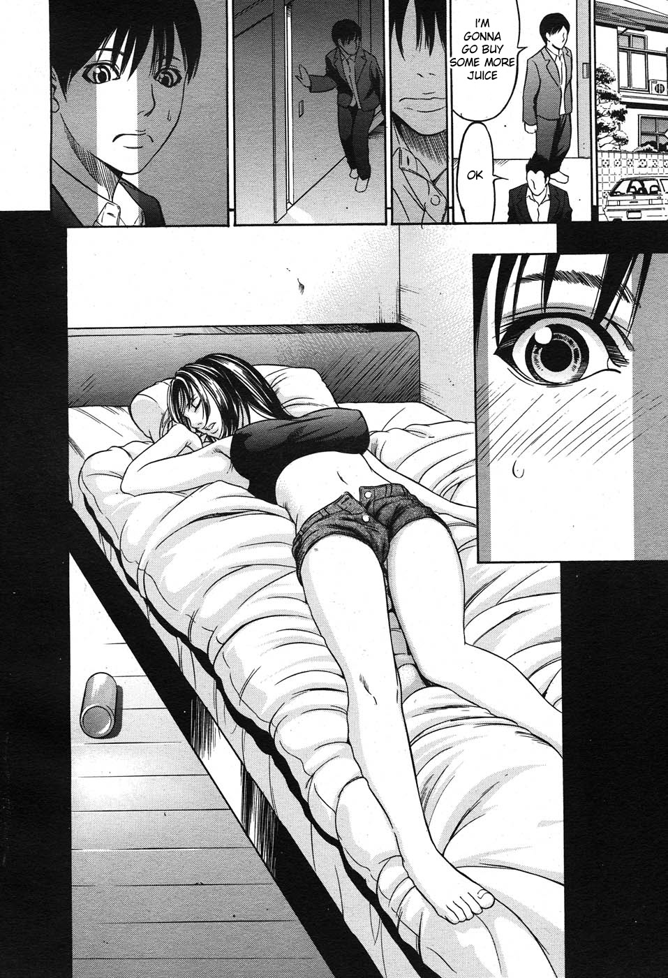 Saya-san page 4 full